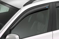 CLIMAIR Car Wind Deflectors BMW 3 SERIES F30 4 Door 2012 onwards FRONT